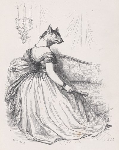 Nyt ymmärrän Rooman äitisusia kohtauksista yksityisestä ja julkisesta L..., n. 1837-47. tekijältä Louis Henri Brévière