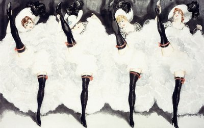 Voi Voiko tekijältä Louis Icart