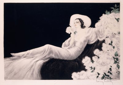 Rakastaa Blossomia tekijältä Louis Icart