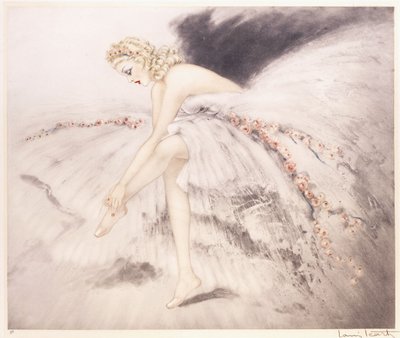 Musiikki sali tekijältä Louis Icart