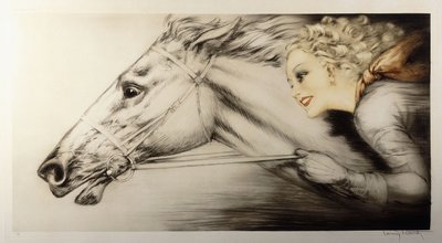 Täysveriset tekijältä Louis Icart
