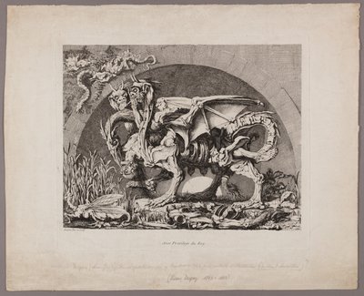 Chimera tekijältä Louis Jean Desprez