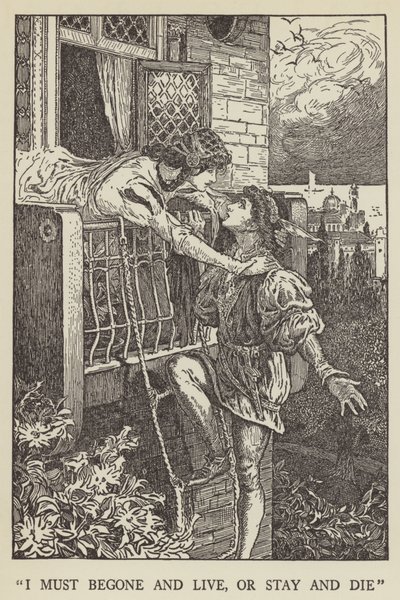 Minun täytyy mennä ja elää tai jäädä ja kuolla tekijältä Louis John Rhead