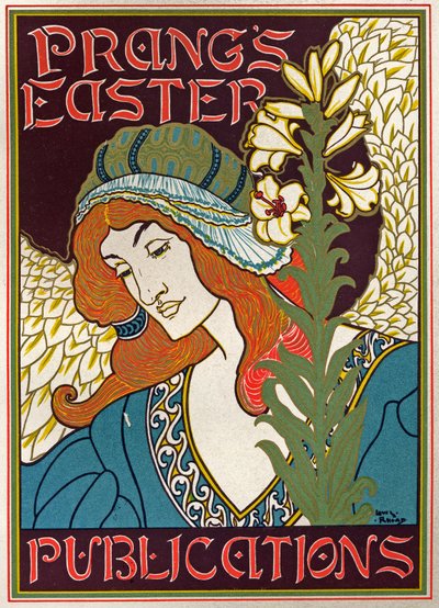 Prangin pääsiäisjulkaisut tekijältä Louis John Rhead