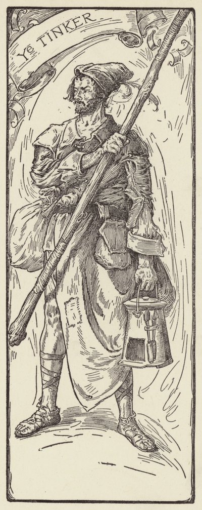 Tinker tekijältä Louis John Rhead