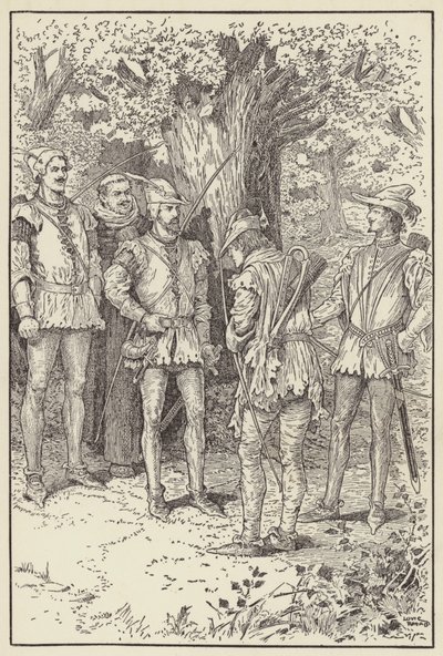 Löydämme sinut hämmentyneenä ja masentuneena tekijältä Louis John Rhead