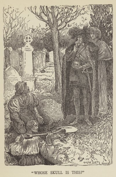 Kenen kallo tämä on? tekijältä Louis John Rhead