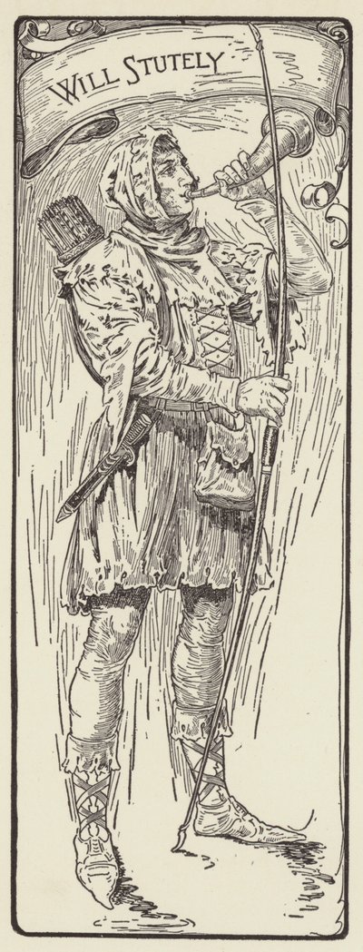 Will Stutely tekijältä Louis John Rhead