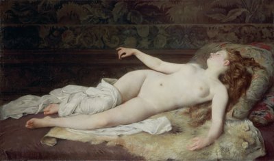 Nukkua tekijältä Louis Joseph Raphael Collin