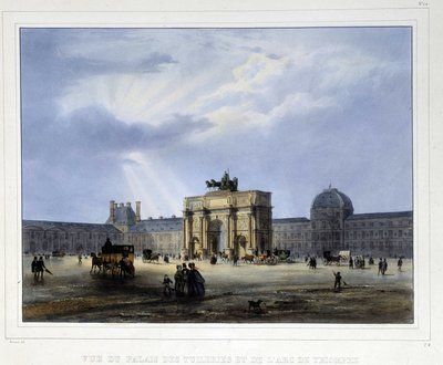 Tuileries