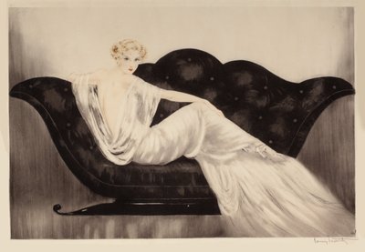 Sohva, 1937. tekijältä Louis Justin Laurent Icart