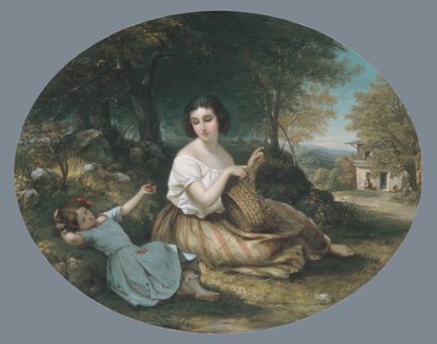 Korintekijä, 1853. tekijältä Louis Lang
