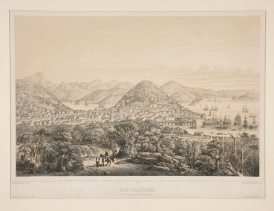 San-Francisco tekijältä Louis Le Breton