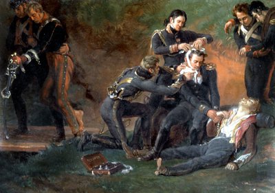 Venäjän kampanja tekijältä Louis Lejeune