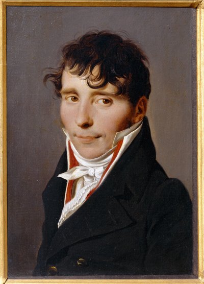 Monsieur Arnault de Gorse, kirjailija Antoine Vincent Arnault