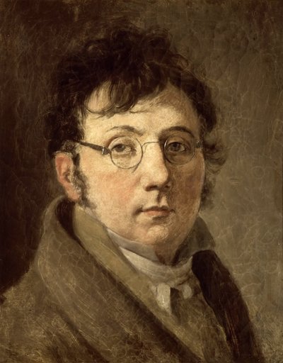 Omakuva tekijältä Louis Leopold Boilly