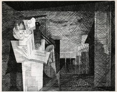 Louis Marcoussis. tekijältä Louis Marcoussis