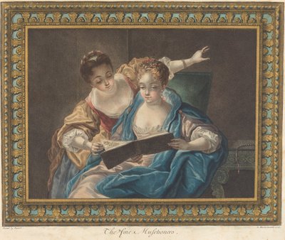 Hienot Museoijat tekijältä Louis Marin Bonnet