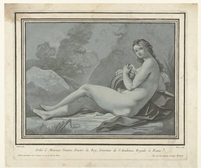 Venus tekijältä Louis Marin Bonnet