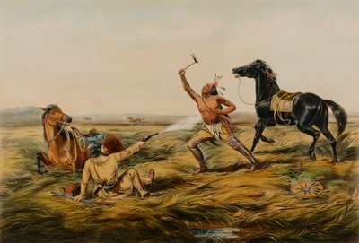 Viimeinen laukaus tekijältä Louis Maurer