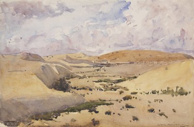 Romani, Romanialue, Siinai, Egypti, Pohjois-Afrikka tekijältä Louis McCubbin