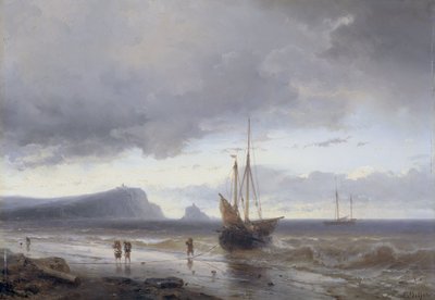 Rannikkoa pitkin tekijältä Louis Meijer
