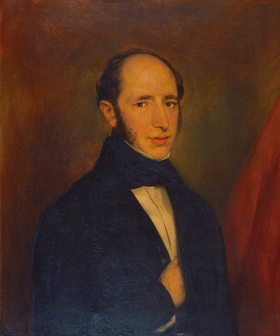 William Crosfield tekijältä Louis Pierre Spindler