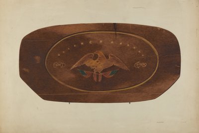 Stern Board, c. 1939. tekijältä Louis Plogsted