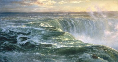 Niagara tekijältä Louis Rémy Mignot