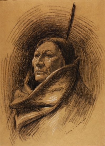 Nimetön (intialainen) tekijältä Louis Schaettle