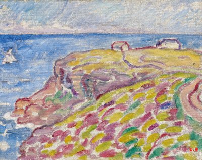 Arromanche tekijältä Louis Valtat