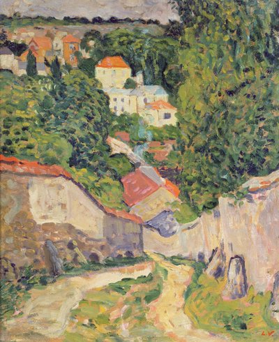 Uunissa tekijältä Louis Valtat