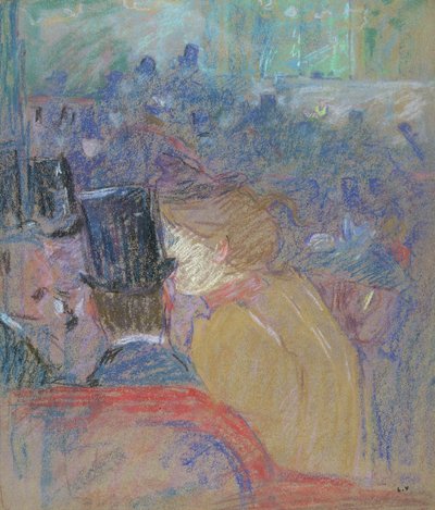 Teatterissa tekijältä Louis Valtat