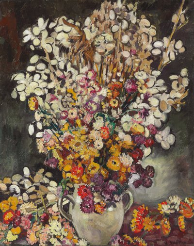 Kukkapaketti tekijältä Louis Valtat