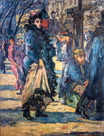  tekijältä Louis Valtat