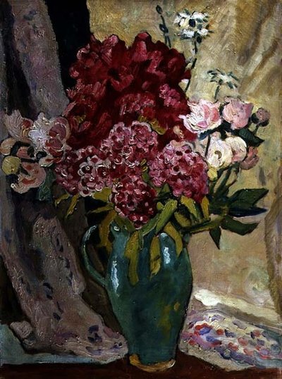 Buquê Grande de Floresfinlandês tekijältä Louis Valtat