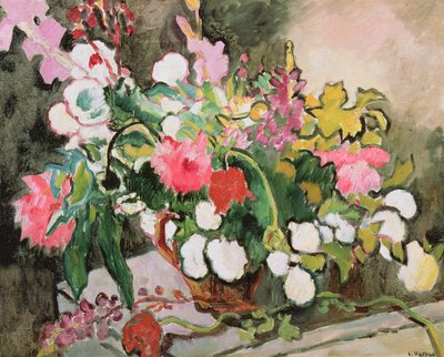 Suuri kimppu tekijältä Louis Valtat