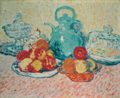 Asetelma tekijältä Louis Valtat
