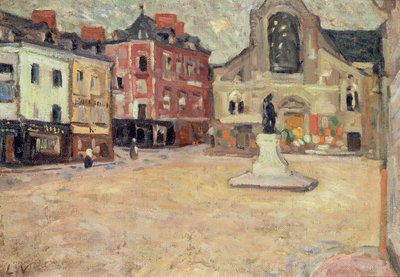 Place de Bernayfinnish tekijältä Louis Valtat
