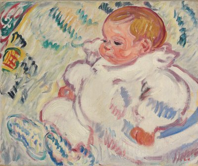 Vauva; Le Bebe tekijältä Louis Valtat