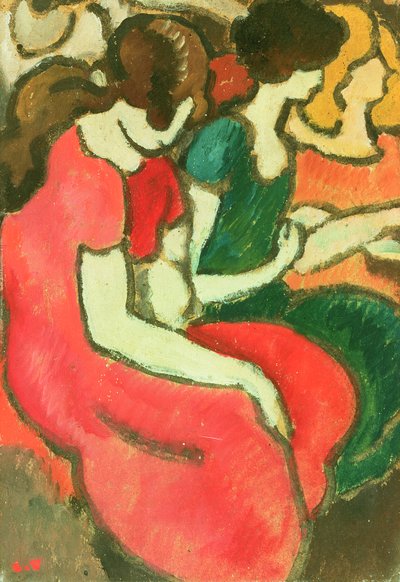 Laatikko teatterissa tekijältä Louis Valtat