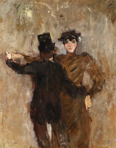Tanssijat; Tanssijat tekijältä Louis Valtat
