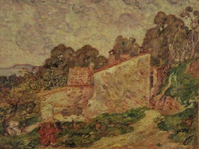 Mas tekijältä Louis Valtat