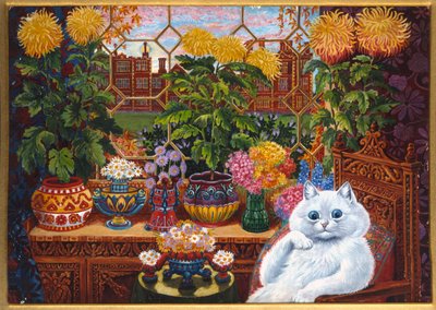  tekijältä Louis Wain