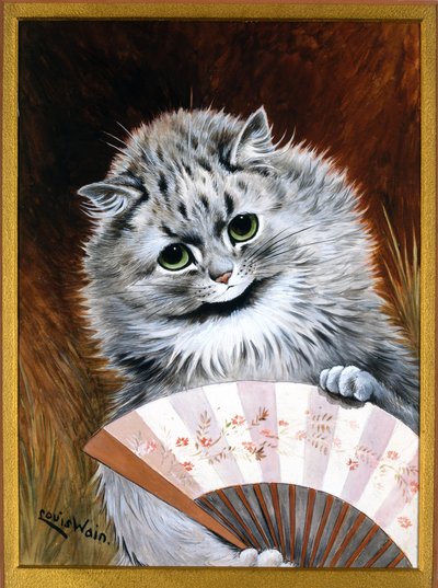  tekijältä Louis Wain