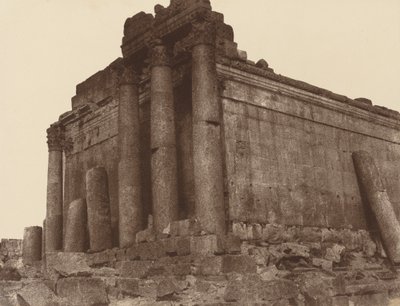 Baalbeck tekijältä Louis de Clercq