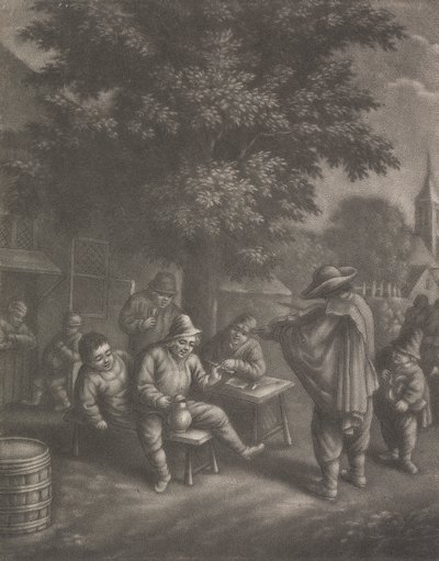 Vaeltavat muusikot tekijältä Louis de Fontaine