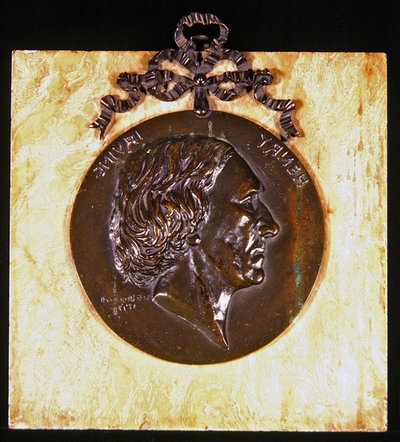 Henry Irvingin muotokuva tekijältä Louisa E. Blacker