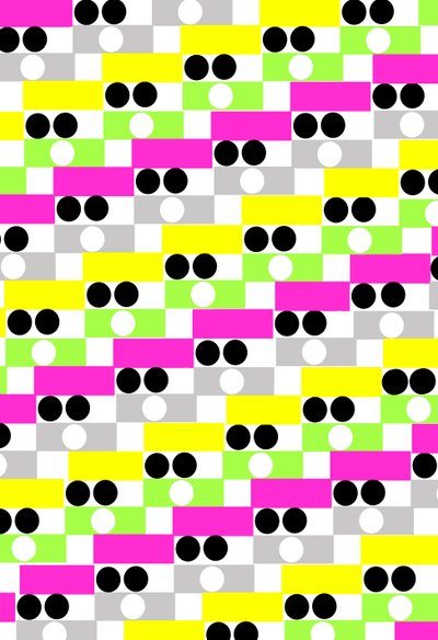 Laatikot ja Spotit, 2015, Digitaalinen Media tekijältä Louisa Hereford