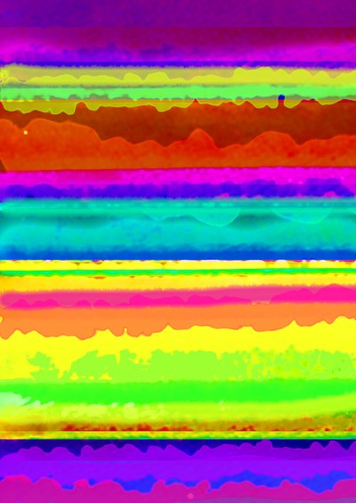 Bright Stripe (digitaalinen) tekijältä Louisa Hereford